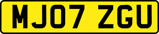 MJ07ZGU