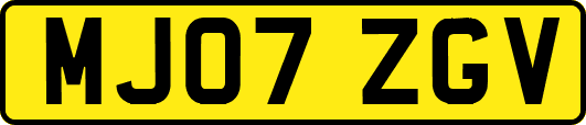 MJ07ZGV