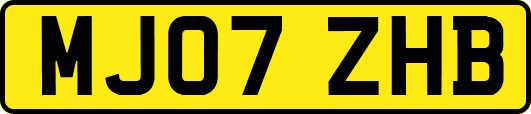 MJ07ZHB