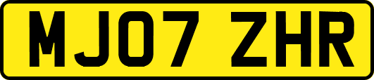 MJ07ZHR