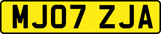 MJ07ZJA