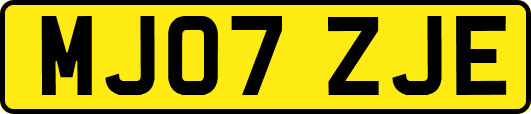 MJ07ZJE
