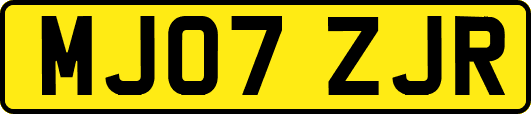 MJ07ZJR