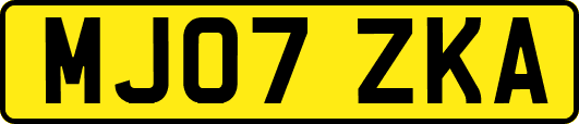 MJ07ZKA