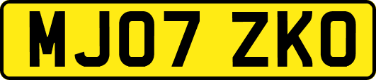 MJ07ZKO