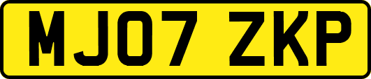 MJ07ZKP