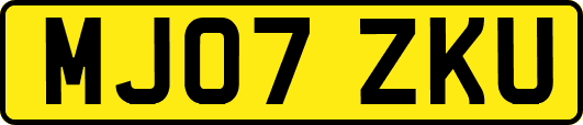 MJ07ZKU
