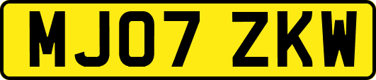 MJ07ZKW