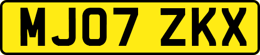 MJ07ZKX
