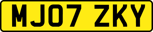 MJ07ZKY