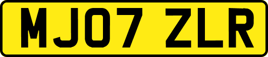 MJ07ZLR