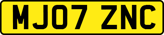 MJ07ZNC