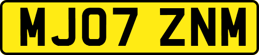 MJ07ZNM