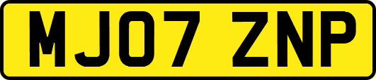 MJ07ZNP