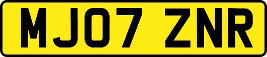 MJ07ZNR