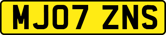 MJ07ZNS