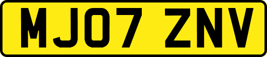 MJ07ZNV