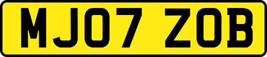 MJ07ZOB
