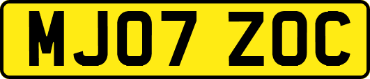 MJ07ZOC