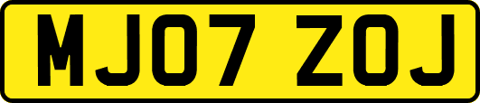 MJ07ZOJ