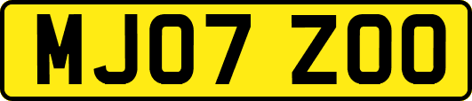 MJ07ZOO