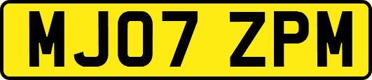 MJ07ZPM