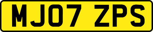 MJ07ZPS