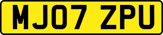 MJ07ZPU