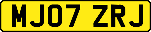 MJ07ZRJ