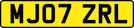 MJ07ZRL