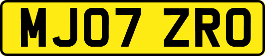 MJ07ZRO