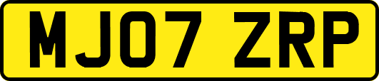 MJ07ZRP