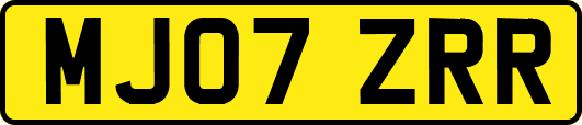 MJ07ZRR