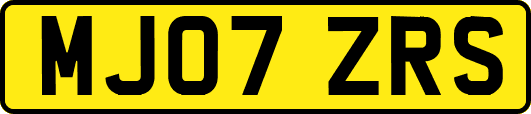 MJ07ZRS