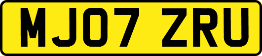 MJ07ZRU