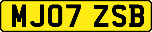 MJ07ZSB