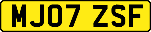MJ07ZSF