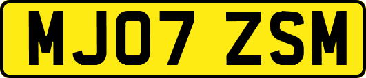 MJ07ZSM