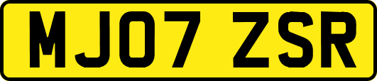 MJ07ZSR
