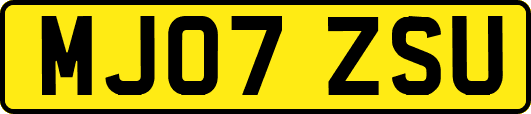 MJ07ZSU