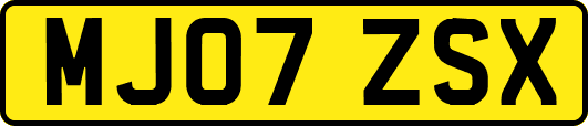 MJ07ZSX