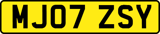 MJ07ZSY