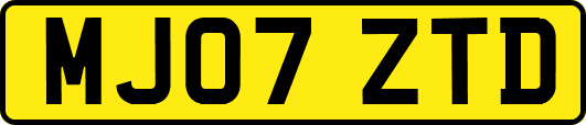 MJ07ZTD