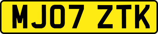 MJ07ZTK