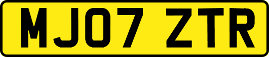 MJ07ZTR