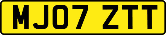 MJ07ZTT