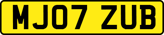 MJ07ZUB