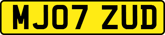 MJ07ZUD