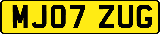 MJ07ZUG