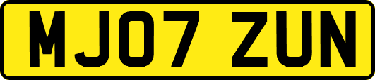 MJ07ZUN